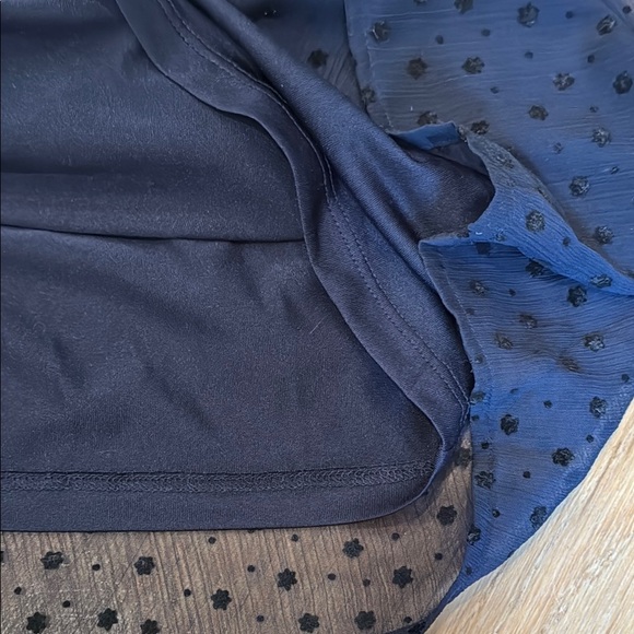 Tommy Hilfiger dress navy women’s size 10 - Picture 6 of 16